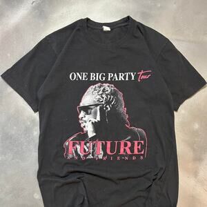 Other T-Shirts Black future and friends